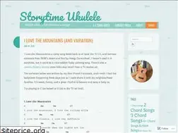 Sites similar to storytimeukulele.wordpress.com