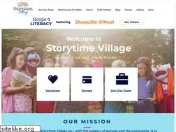 Sites similar to storytimevillage.org