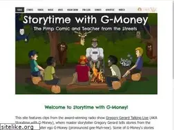 Sites similar to storytimewithgmoney.com