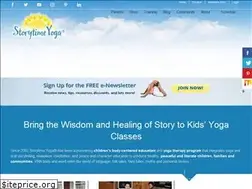 Sites similar to storytimeyoga.com