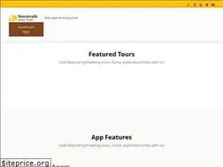 Sites similar to storytrails.app