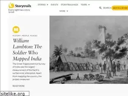 Sites similar to storytrails.in