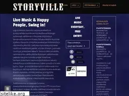 Sites similar to storyville.fi