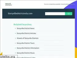 Sites similar to storyvilledistrictnola.com