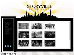 Sites similar to storyvilleentertainmentinc.com