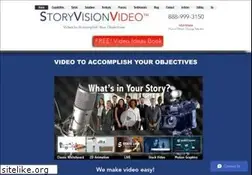 Sites similar to storyvisionvideo.com