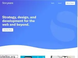 Sites similar to storyware.co