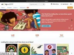 Sites similar to storyweaver.org.in