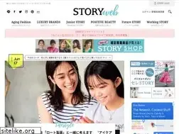 Sites similar to storyweb.jp