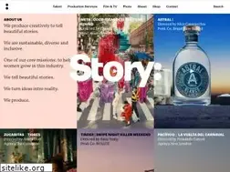 Sites similar to storyweproduce.com