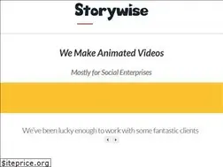 Sites similar to storywise.ie