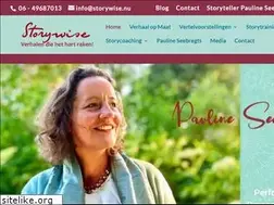 Sites similar to storywise.nu
