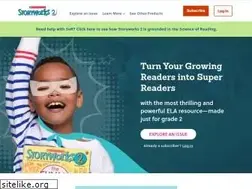 Sites similar to storyworks2.scholastic.com