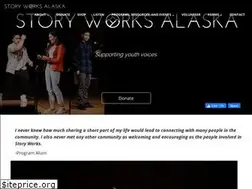 Sites similar to storyworksak.org