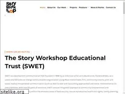 Sites similar to storyworkshopmw.org