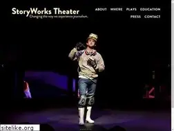 Sites similar to storyworkstheater.org