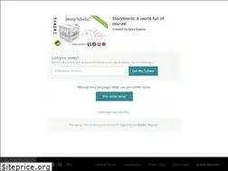 Sites similar to storyworld.backerkit.com