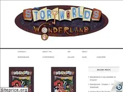Sites similar to storyworlds.com