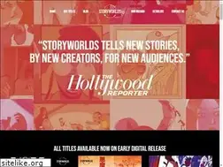 Sites similar to storyworldsmedia.com