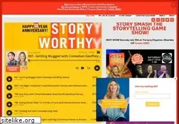 Sites similar to storyworthypodcast.com