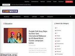 Sites similar to storywriter.co.in