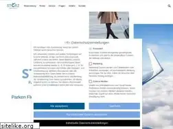 Sites similar to storz-parkservice.de