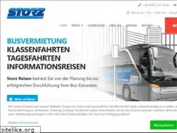 Sites similar to storz-reisen.de