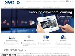Sites similar to storz.com