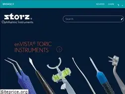 Sites similar to storzeye.com