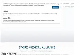 Sites similar to storzmedical-alliance.de