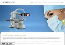 Sites similar to storzmedical.com