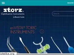 Sites similar to storzretina.com