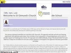 Sites similar to stosmunds.dorset.sch.uk