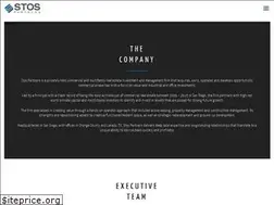 Sites similar to stospartners.com