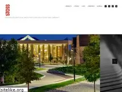 Sites similar to stoss.net