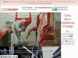 Sites similar to stostayer.ru