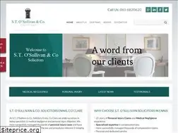 Sites similar to stosullivan.ie