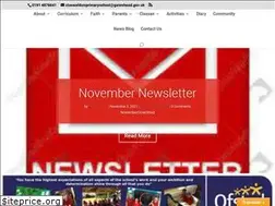 Sites similar to stoswaldsrcprimary.org