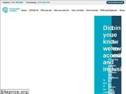 Sites similar to stoswaldsuk.org