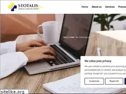 Sites similar to stotalis.com