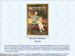 Sites similar to stotesbury.com