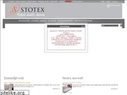 Sites similar to stotex.rs
