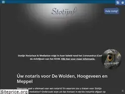 Sites similar to stotijnnotariaat.nl