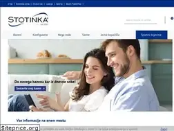 Sites similar to stotinka.si