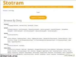 Sites similar to stotram.co.in