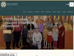 Sites similar to stots.edu