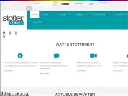 Sites similar to stotteren.nl