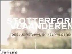 Sites similar to stotterforum.be