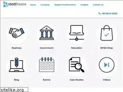 Sites similar to stotthoare.com.au