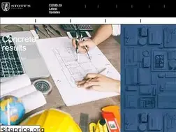Sites similar to stotts.edu.au
